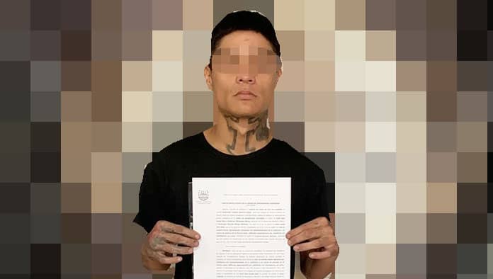 Erick Alan N, pasará en prisión oficiosa por dos meses.