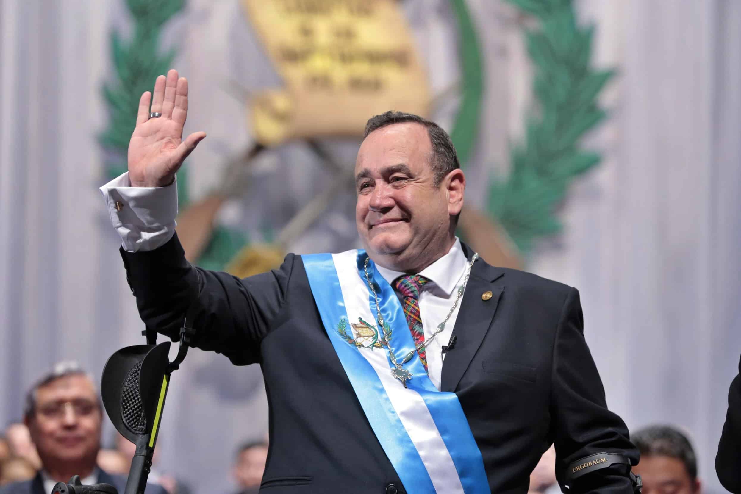 Presidente de Guatemala tampoco asistirá a la Cumbre de las Américas