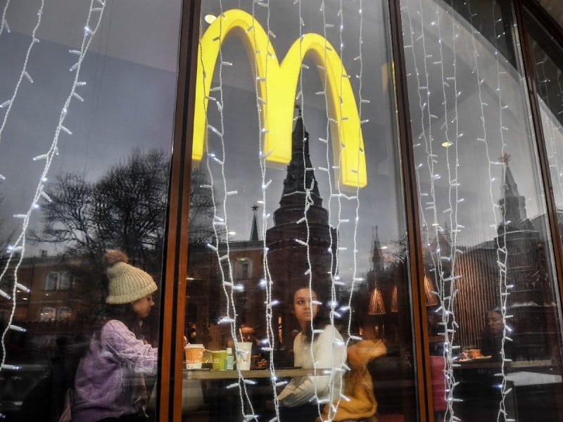 Mc Donald ya tiene comprador en Rusia