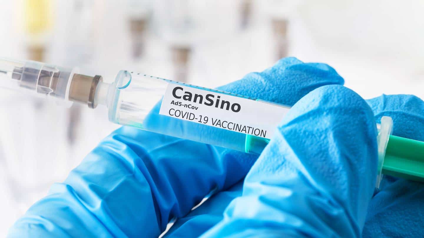 Dos años después; OMS avala vacuna de CanSino Biologics