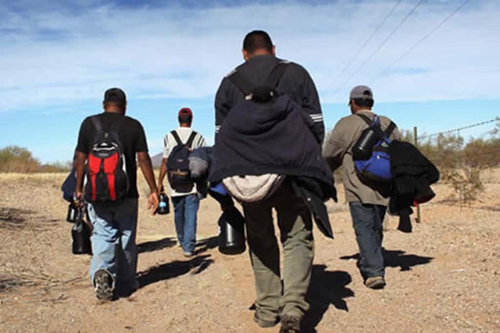 Se espera un flujo mayor de migrantes en Coahuila.