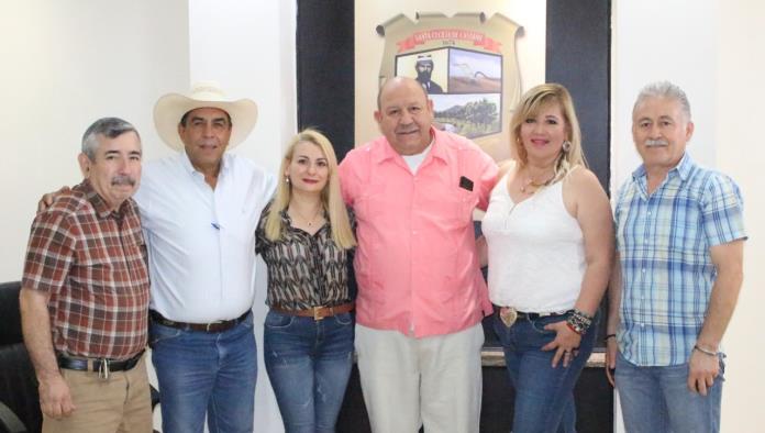 Presentan a nueva Titular de CANACO