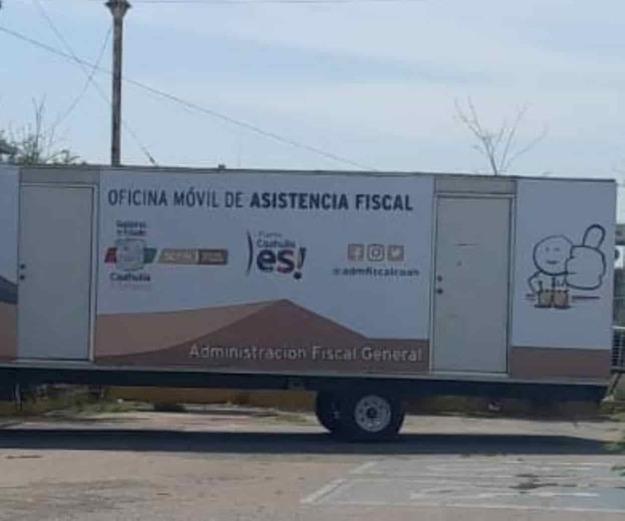 La próxima semana iniciará el módulo de REPUVE.