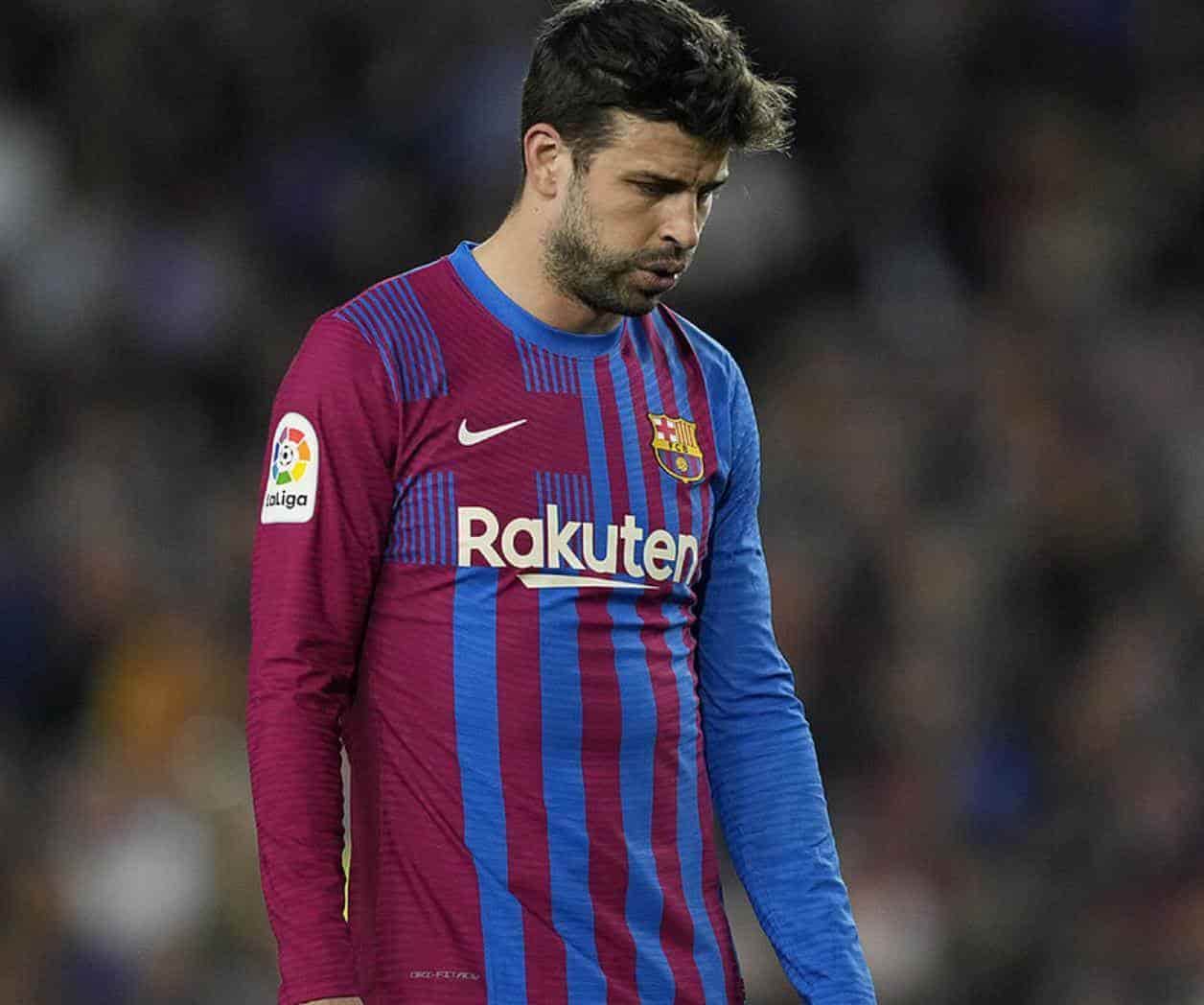 Fiscalía investigará a Pique por escándalo de la Supercopa