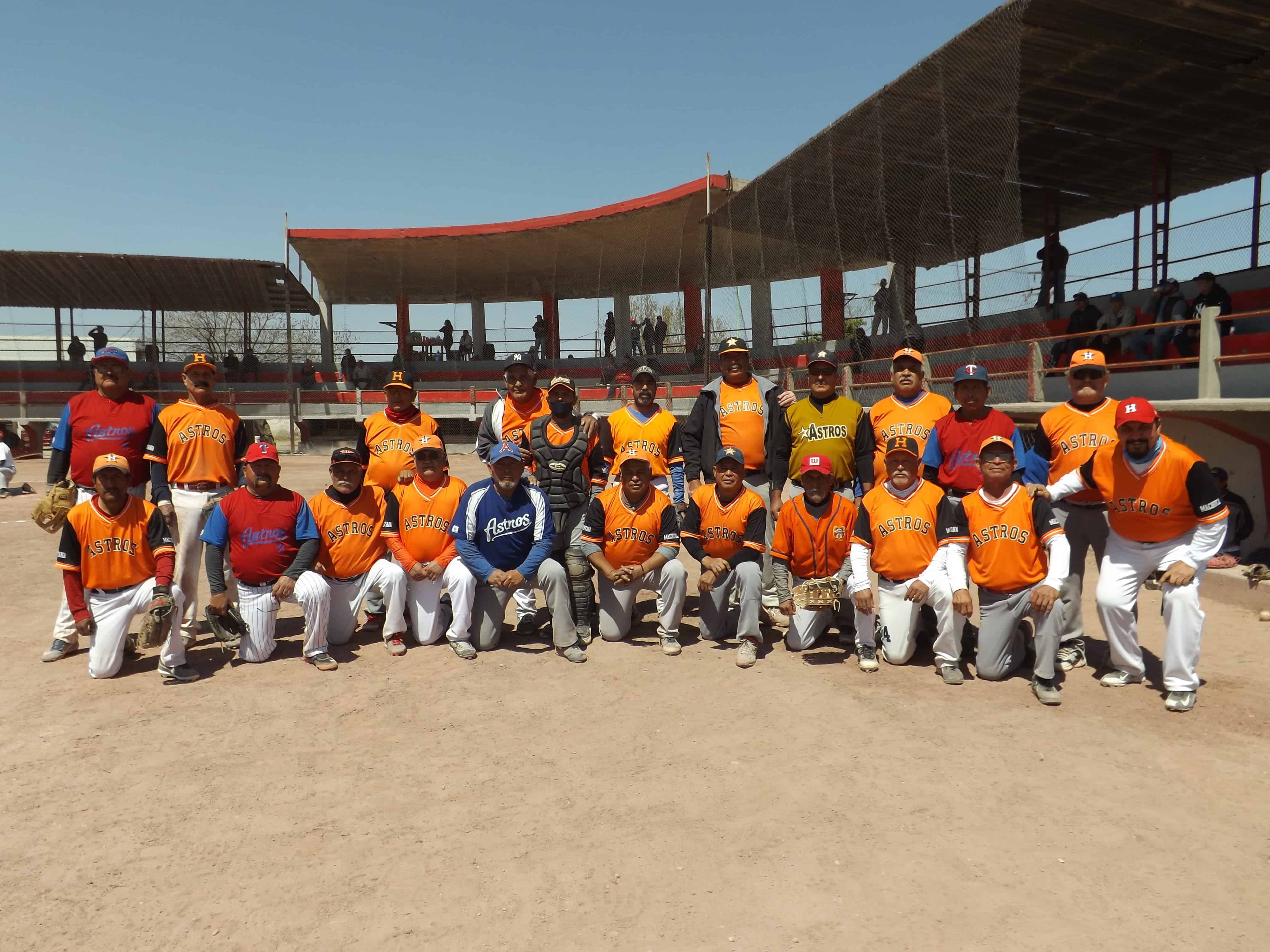 Astros de Avilio Camacho, ya tiene otra victoria en su cuenta.