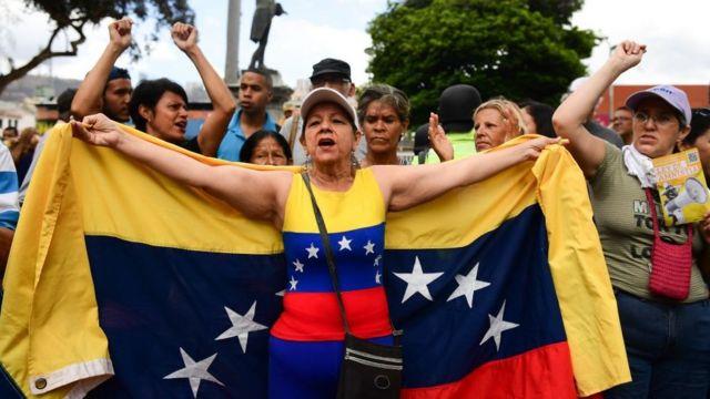 Negados: EU no importará petróleo de Venezuela
