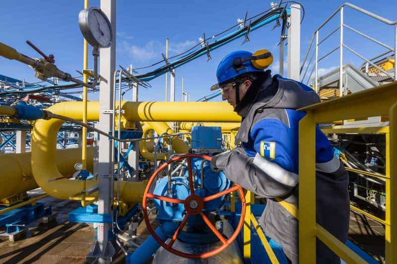 Rusia le corta el gas a Finlandia; Se negaron a pagar en rublos