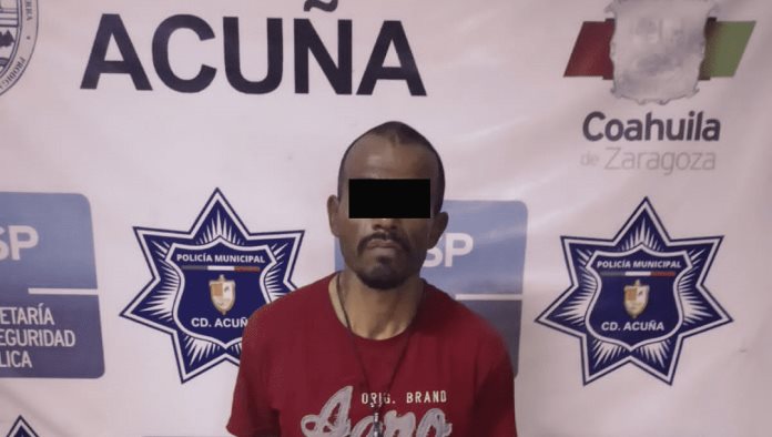 Lo agarraron con las manos en la masa