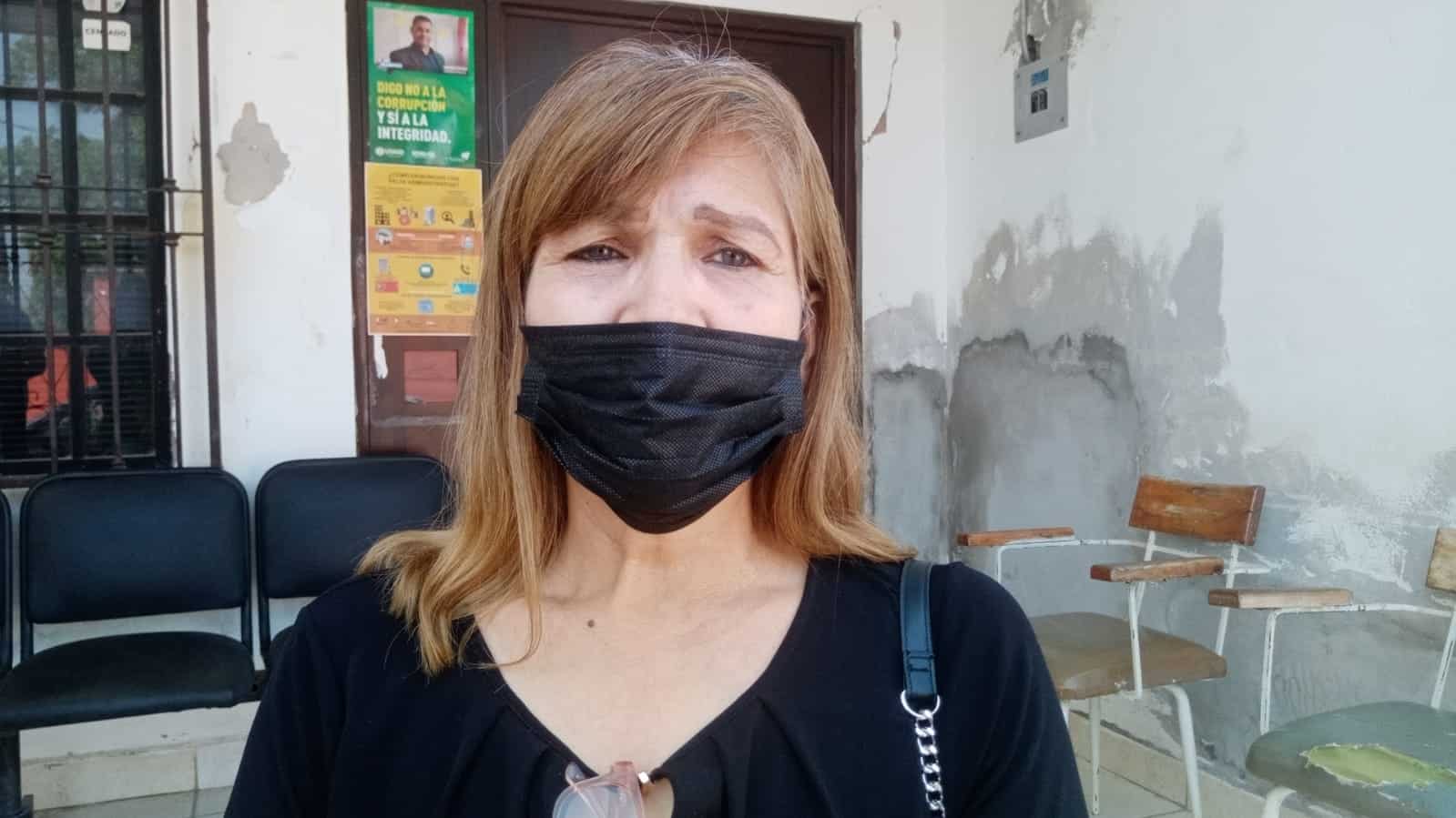 Aurora Torres Lazo afectada del delito de fraude.