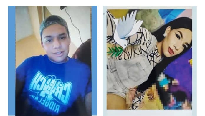 Christopher Anguiano Flores, es buscado por sus familiares y amigos.