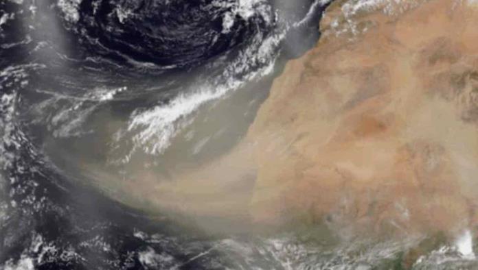 Llegará hoy nube de polvo del desierto del Sahara