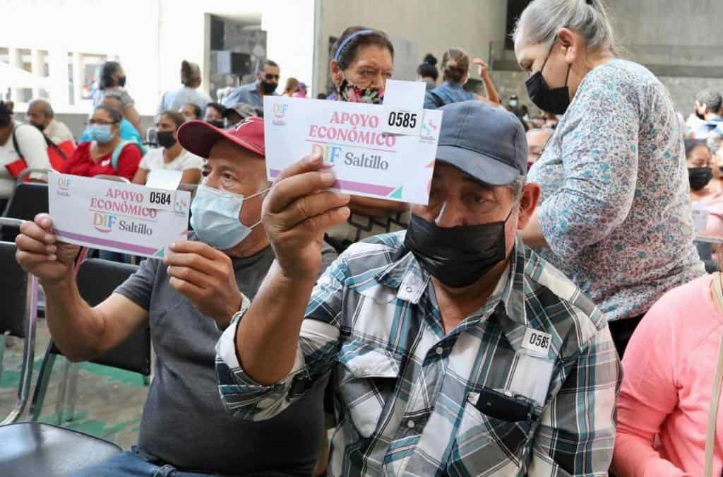 La implementación de programas de apoyo en beneficio de la población menos favorecida es una premisa fundamental para el Gobierno de Saltillo.