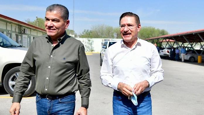 Revisan Coahuila y Durango acciones conjuntas de seguridad