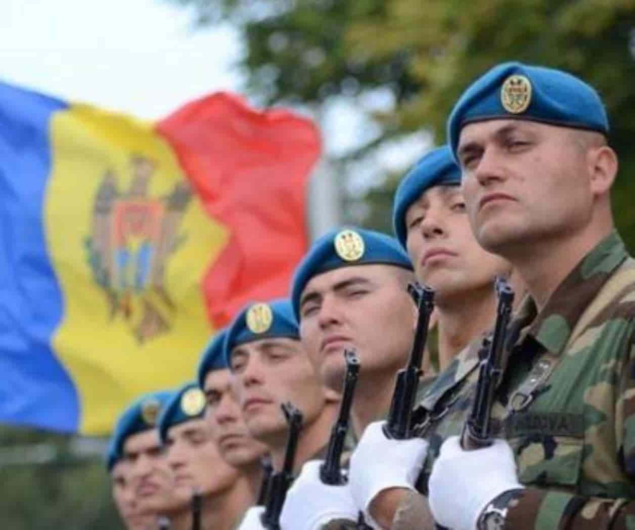 Reino Unido pide armar a Moldavia por posible ataque ruso