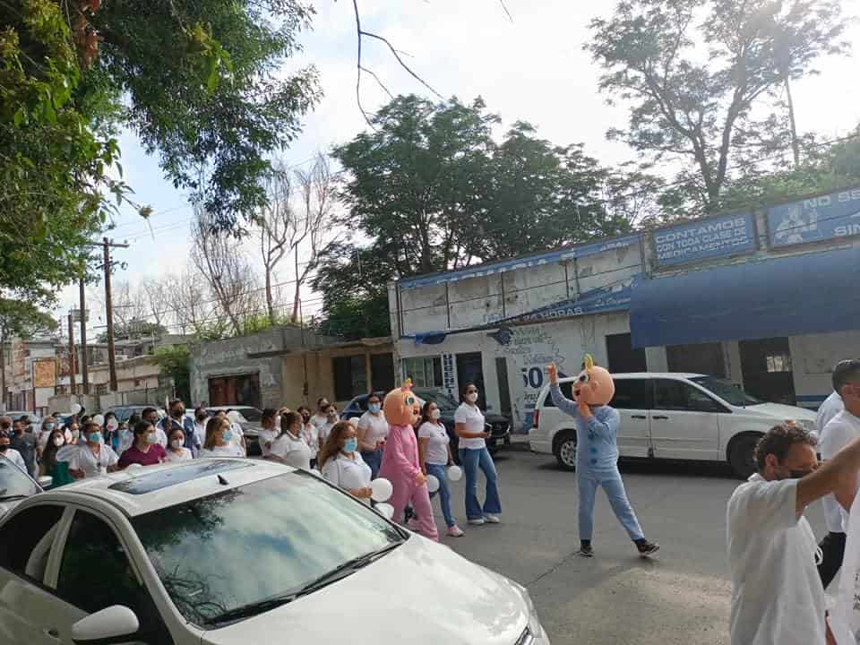 Promueven donación de leche materna