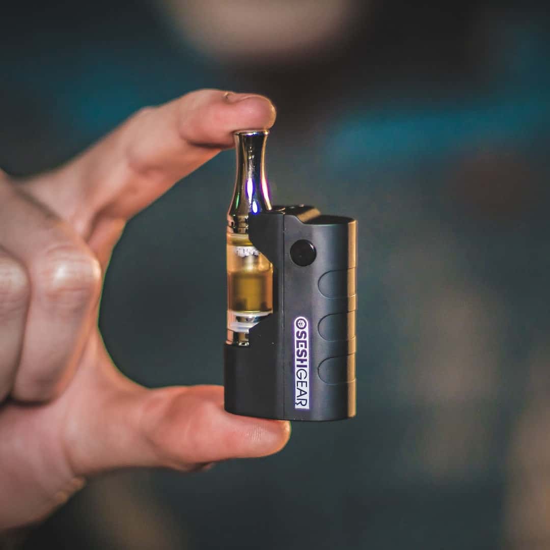 Prohibido el uso de vaporizadores