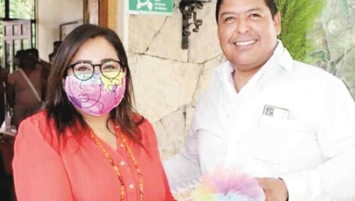 Recorre Beto Ruta del Café en Puebla