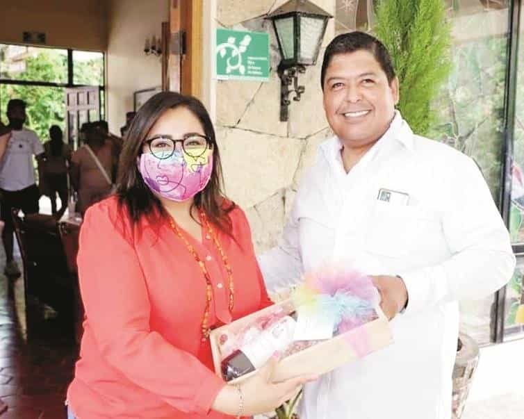 Recorre Beto Ruta del Café en Puebla