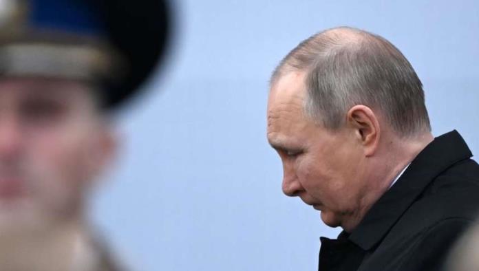 Putin sobrevivió un intento de asesinato; Afirma inteligencia de Ucrania