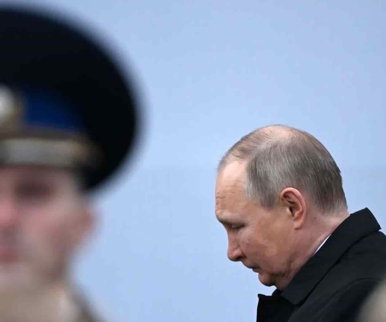 Putin sobrevivió un intento de asesinato; Afirma inteligencia de Ucrania