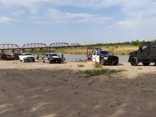 Cobra el río una vida más