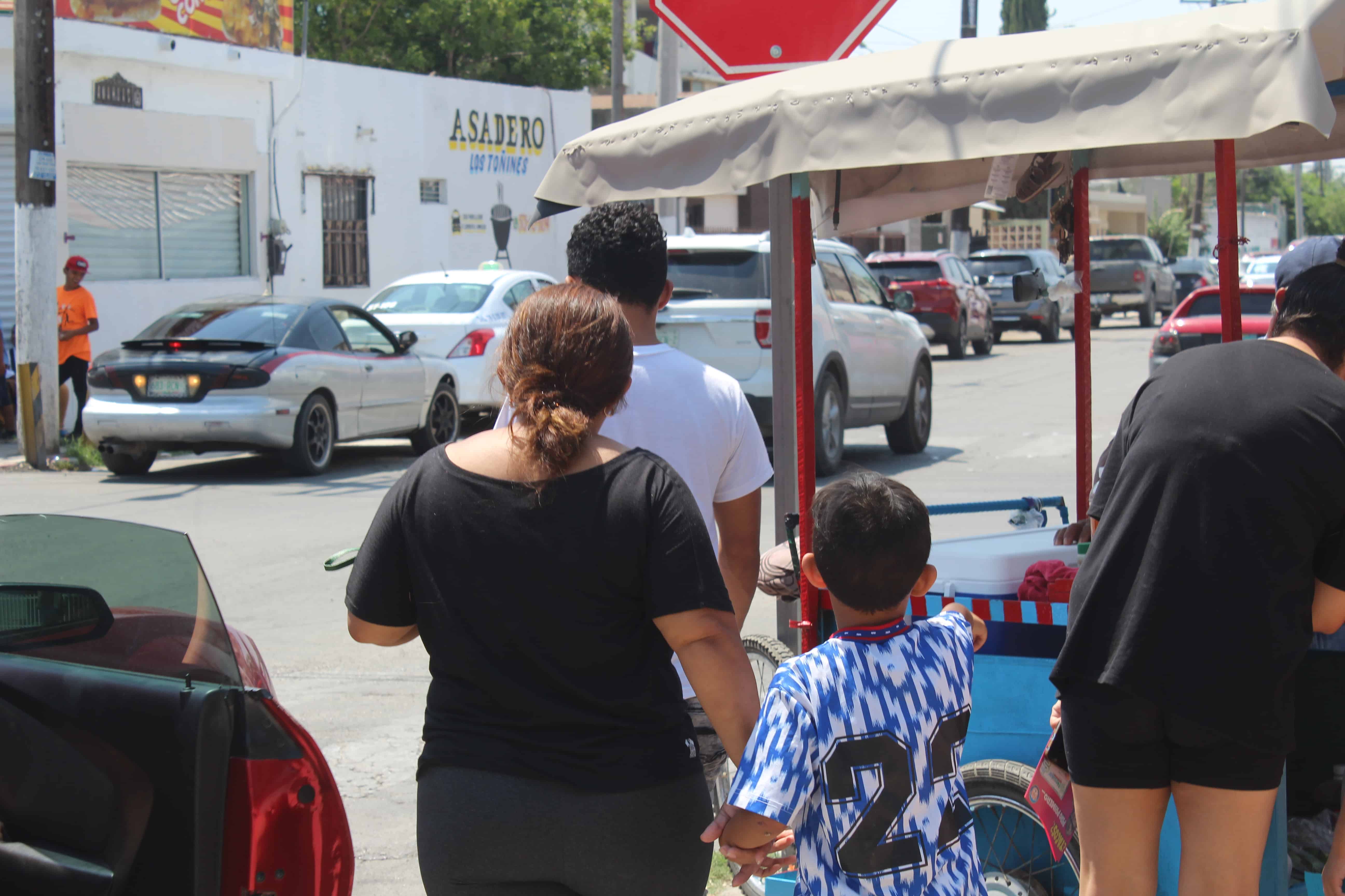 Nos tratan como perros; Se quejan migrantes
