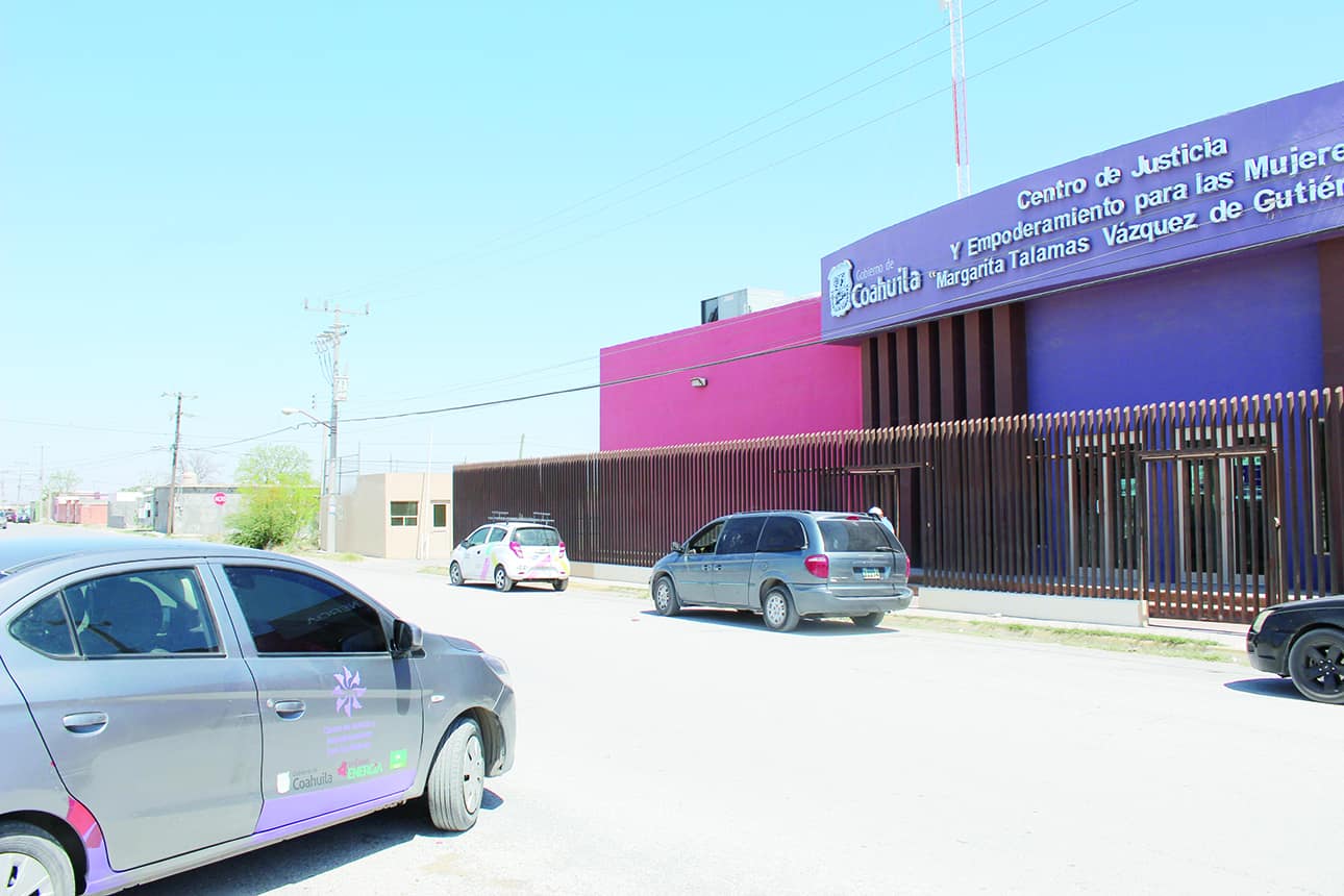 Denuncian falta de atención del Centro de Justicia de Empoderamiento a la Mujer ante el acoso que sufre de manera constante.