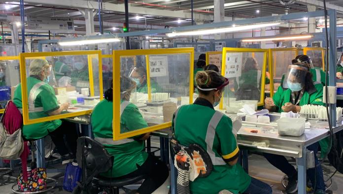 Madres obreras recuperan empleo perdido en pandemia