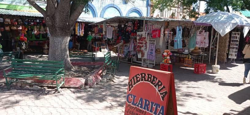 Perjudica a locatarios falla eléctrica del mercado Zaragoza