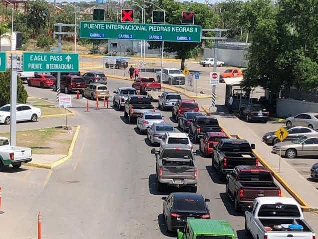 Ambiciosa la ampliación del Puente Internacional; De 6 a 12 carriles