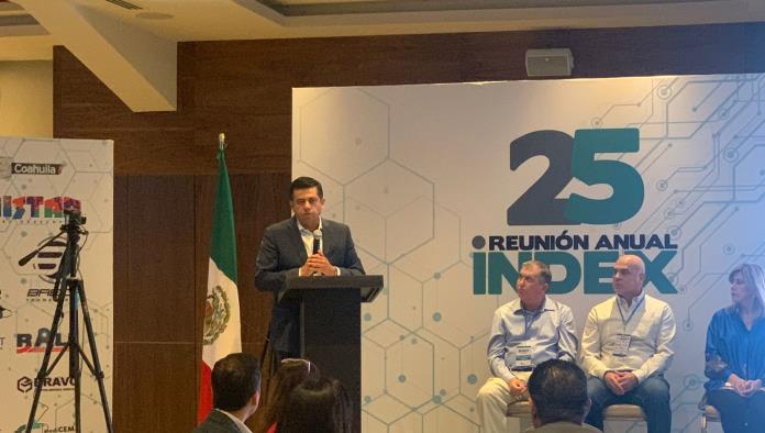 Empresas locales diariamente Exportan 1.8 mdd
