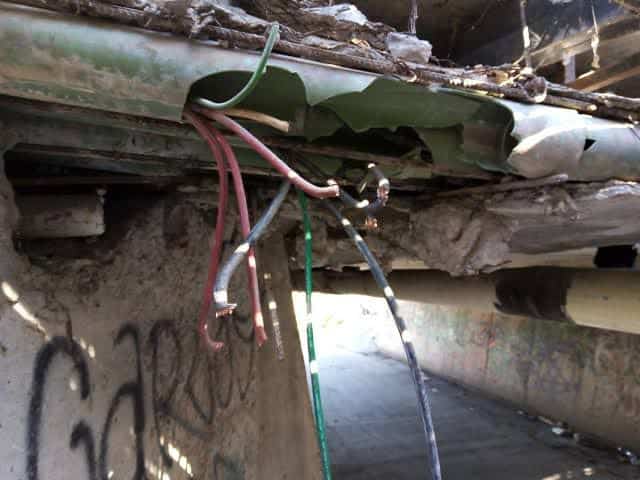 Para evitar robo e interrupciones cambia Aduana su cableado operativo