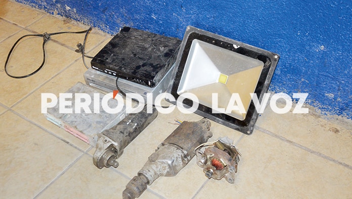 Capturan Policías al ‘Viejo del Costal’