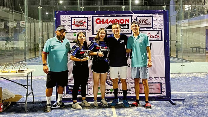 Concluyen torneo inaugural