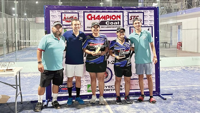 Concluyen torneo inaugural