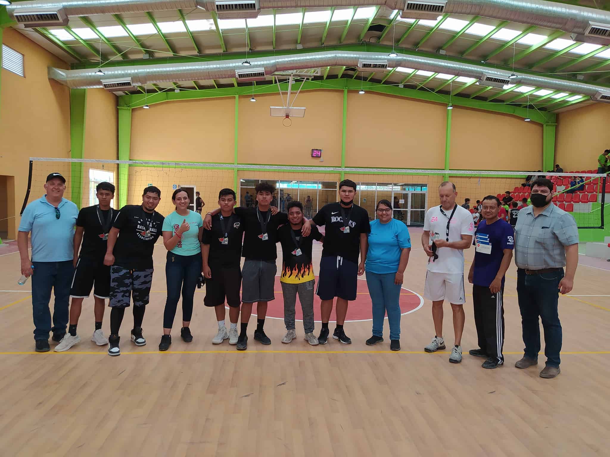 Realiza CBTis 239 torneo de voleibol