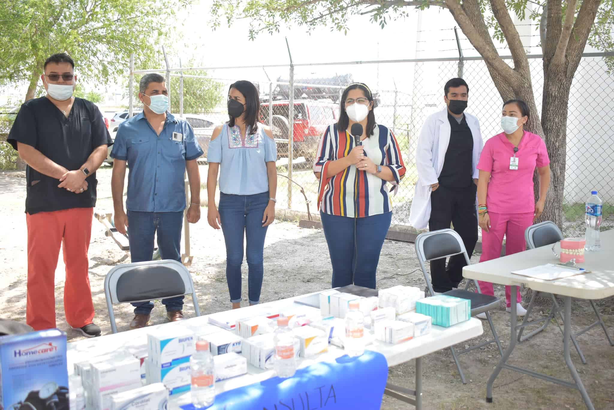 Tendrá El Milagro  brigada de salud y medicamentos accesibles
