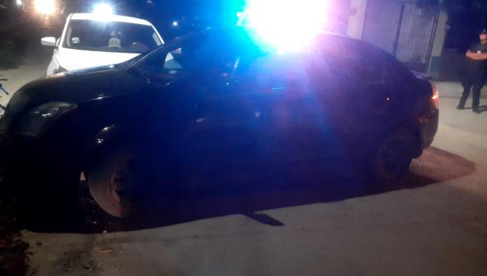 Rápido y furioso al volante; Ocasiona accidente