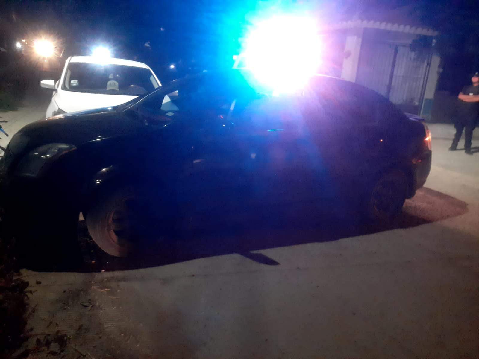 Rápido y furioso al volante; Ocasiona accidente