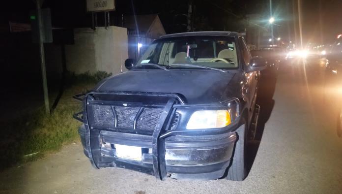 Fuerte choque deja 1 lesionado