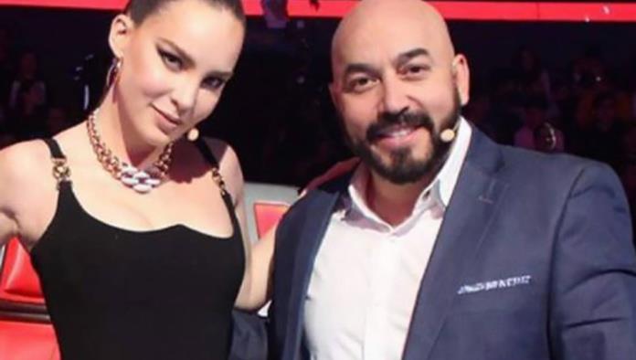 Lupillo Rivera manda indirecta a Nodal: Un hombre debe callarse