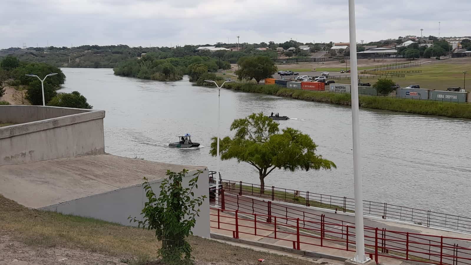 ¡Un centenar de ahogados!