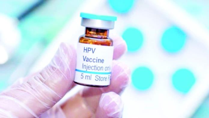 Llegan 12 mil vacunas contra el papiloma