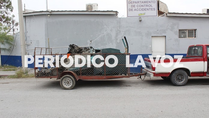 La camioneta fue detectada en circulación por detectives de la AIC.