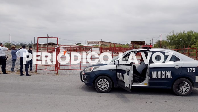 La Policía se movilizó ante el intento de robo del menor.