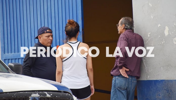 Arianna golpeó a su padre al sufrir un ataque de esquizofrenia.
