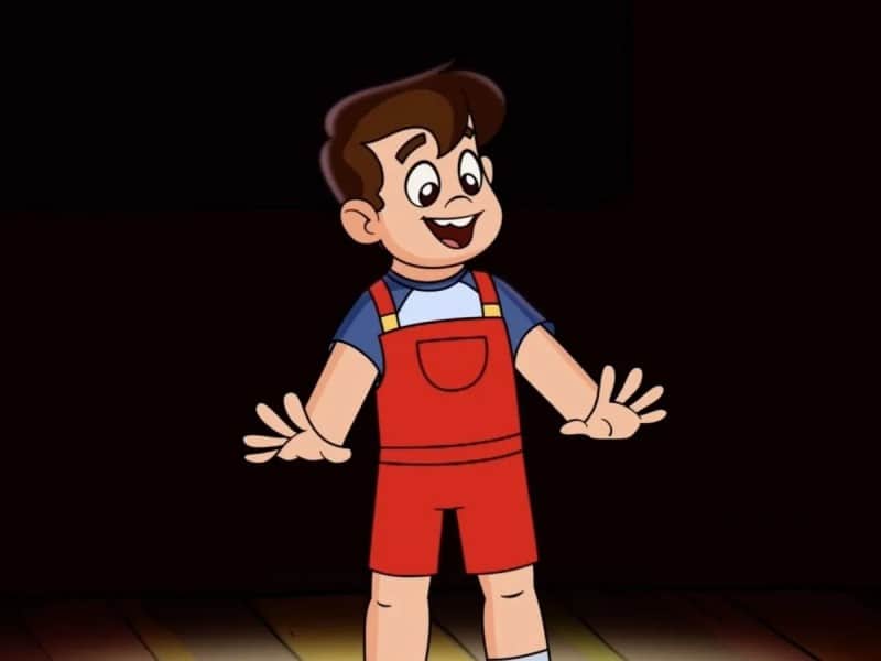Regresa Chabelo con serie animada y bioserie