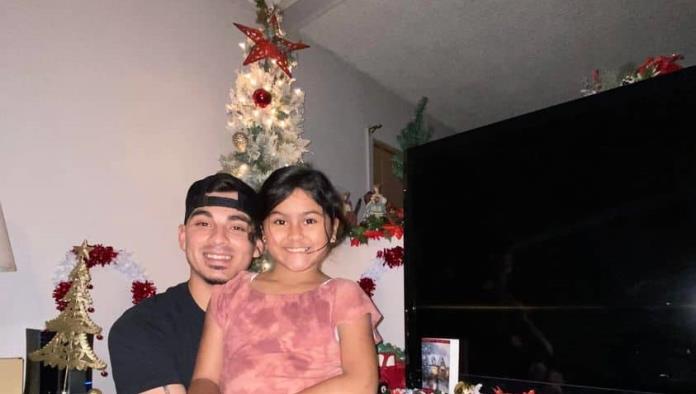 Confirma padre que su querida hija Amerie Jo, murió en el tiroteo escolar