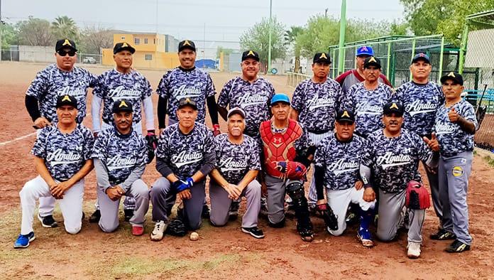 Águilas Bellavista superó a Aztecas