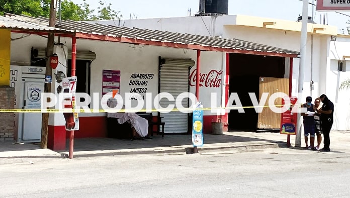 Muere infartado
